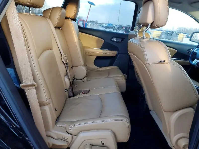 2014 DODGE JOURNEY LIMITED  