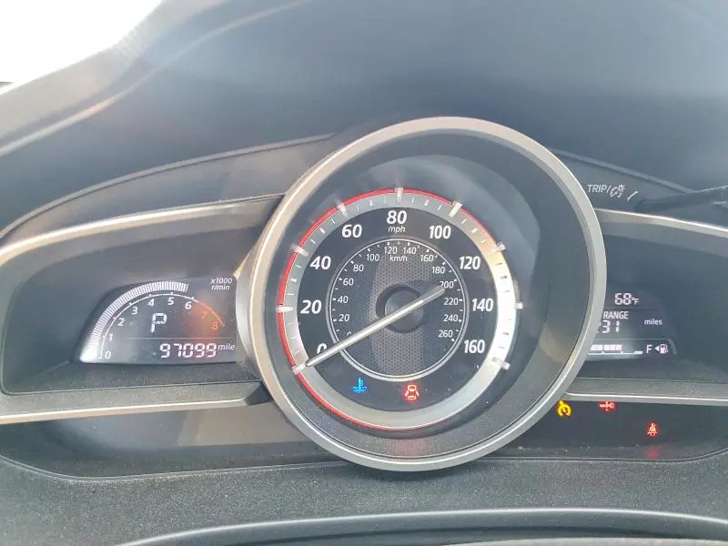 2015 MAZDA 3 TOURING  