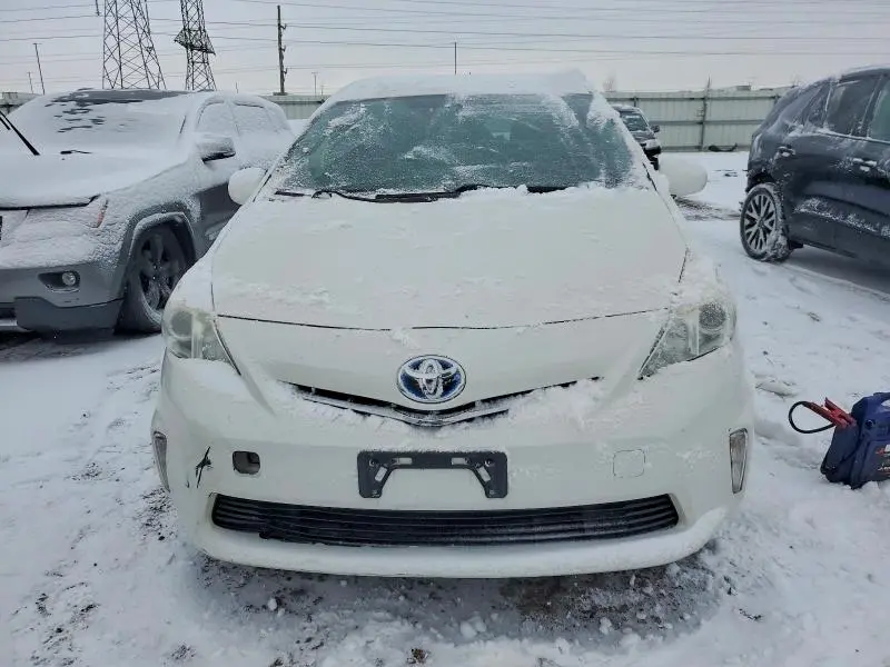 2012 TOYOTA PRIUS V   