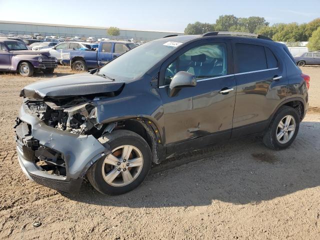 2017 CHEVROLET TRAX 1LT