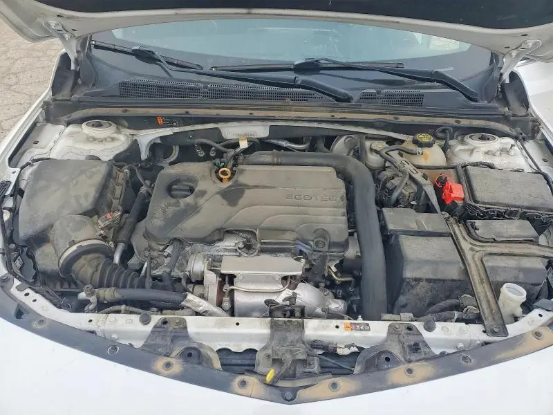 2020 CHEVROLET MALIBU LT  