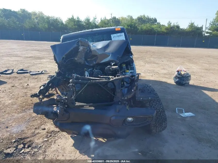 2021 JEEP GLADIATOR WILLYS 4X4