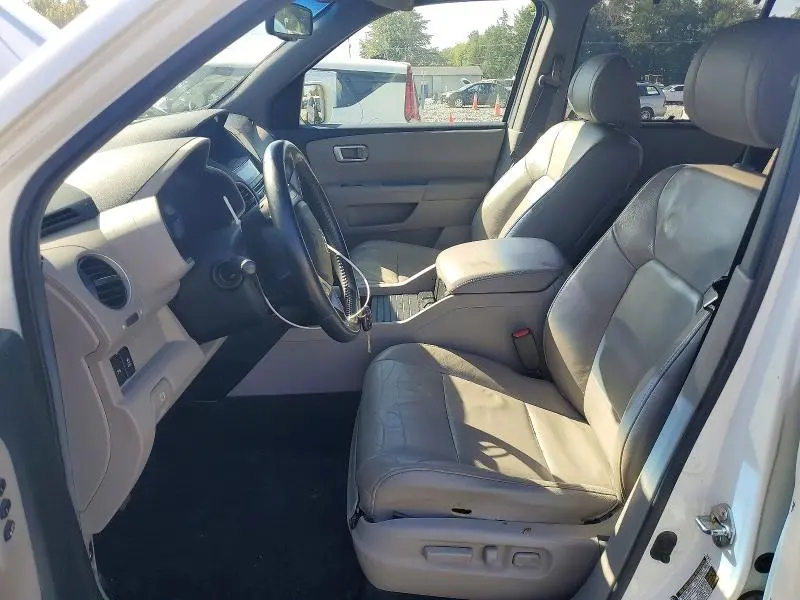 2013 HONDA PILOT TOURING  