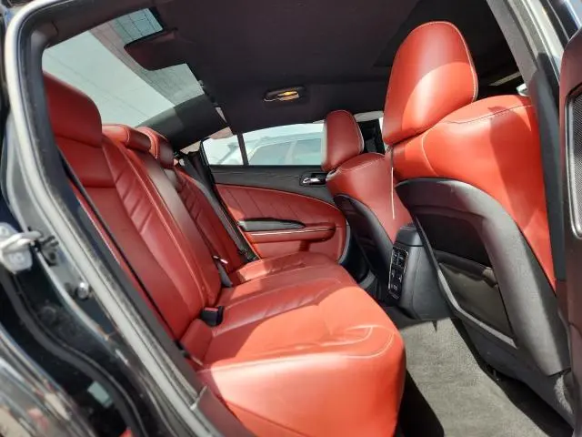 2022 DODGE CHARGER SRT HELLCAT  