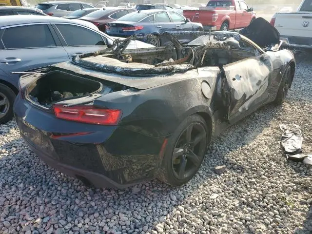 2017 CHEVROLET CAMARO SS  
