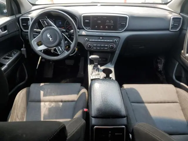 2021 KIA SPORTAGE LX  