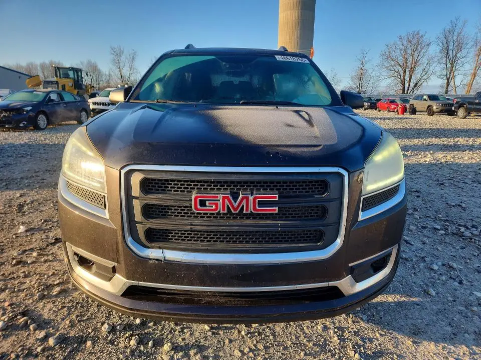2015 GMC ACADIA SLE  