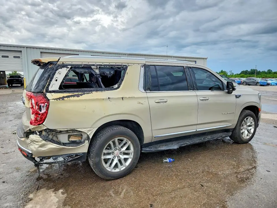 2022 GMC YUKON XL C1500 SLT  