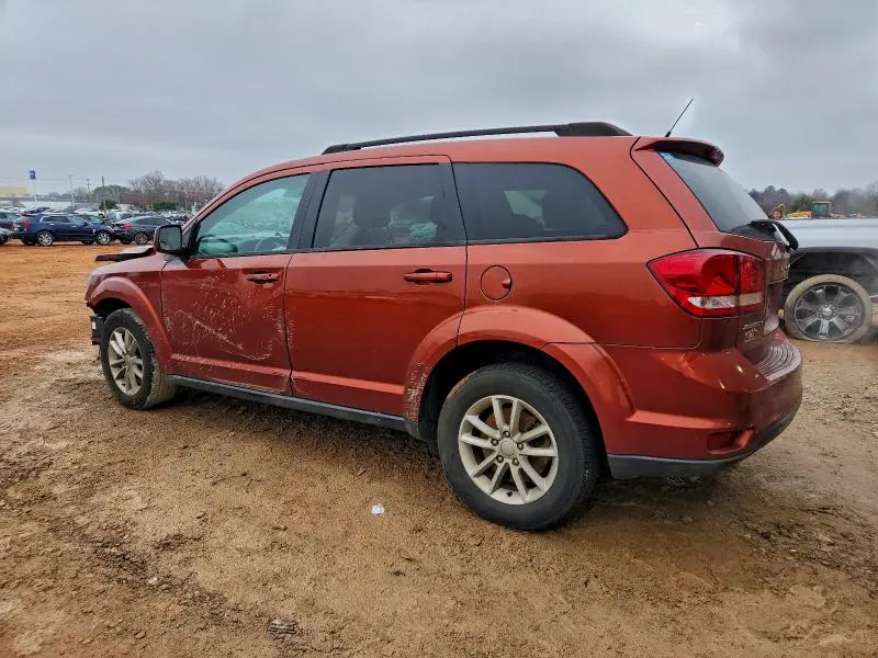 2013 DODGE JOURNEY SXT  
