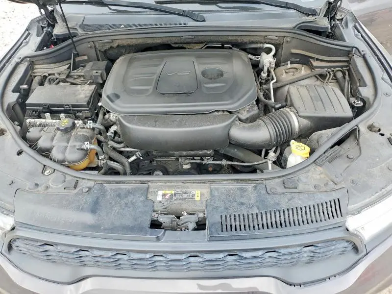 2021 DODGE DURANGO GT  