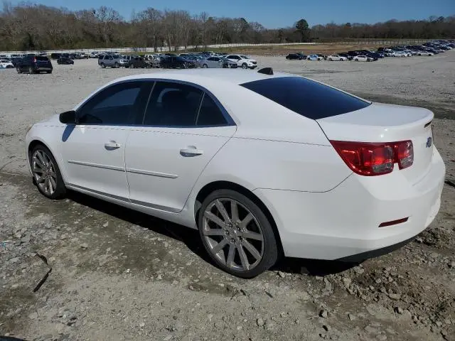 2013 CHEVROLET MALIBU LS