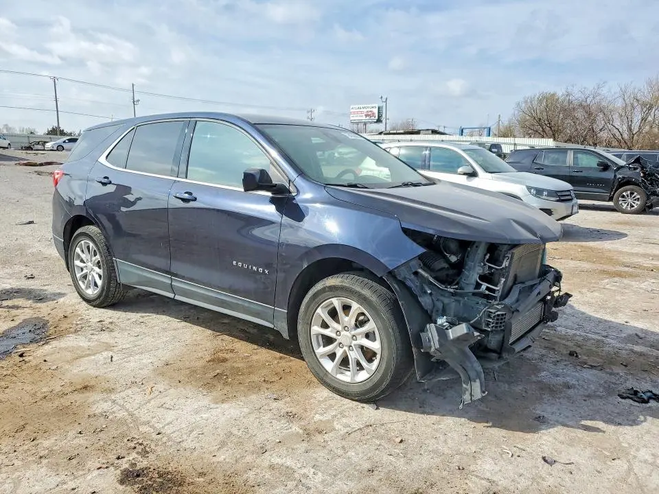 2020 CHEVROLET EQUINOX LT  