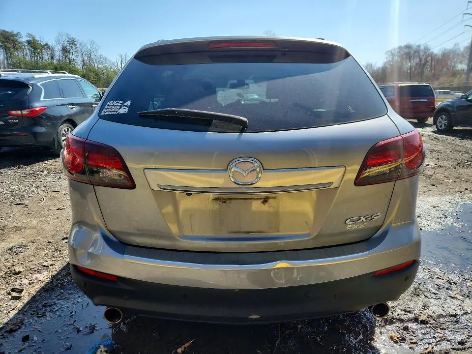 2015 MAZDA CX-9 GRAND TOURING  