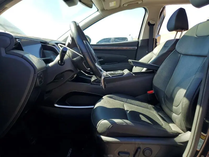 2024 HYUNDAI TUCSON SEL CONVENIENCE  