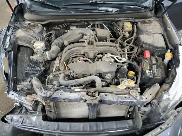 2016 SUBARU LEGACY 2.5I PREMIUM  