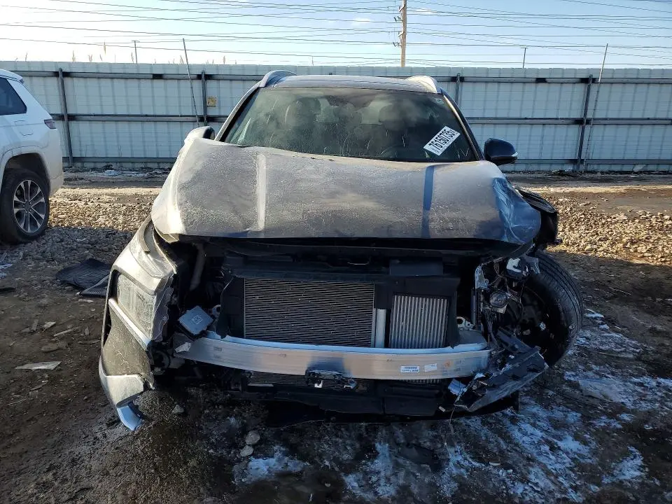 2022 HYUNDAI SANTA FE CALLIGRAPHY  