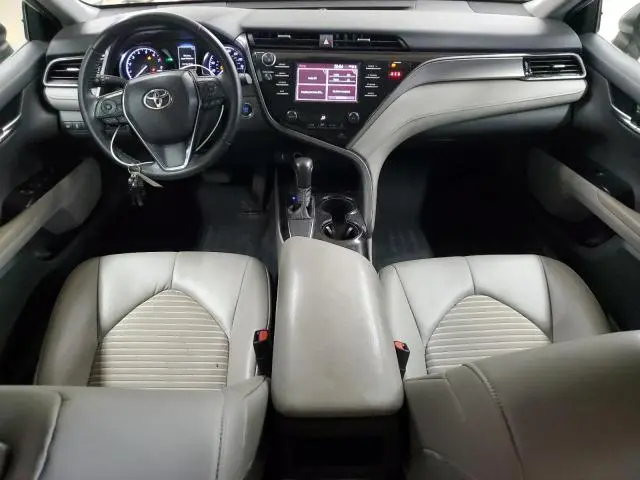 2019 TOYOTA CAMRY L  
