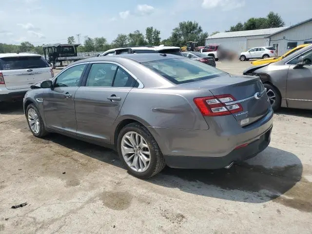 2013 FORD TAURUS LIMITED  