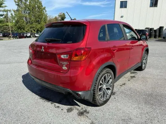2016 MITSUBISHI OUTLANDER SPORT ES