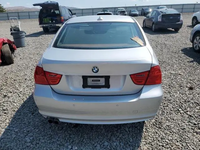 2011 BMW 328 XI SULEV  