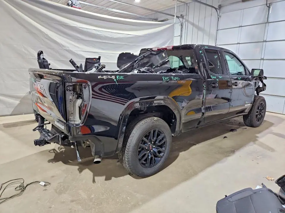 2025 GMC SIERRA K1500 ELEVATION-L  