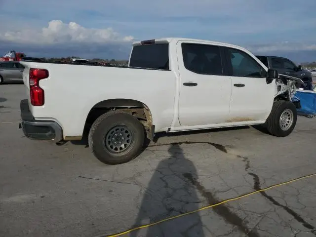 2024 CHEVROLET SILVERADO C1500  