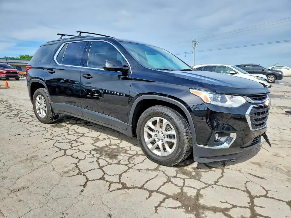 2018 CHEVROLET TRAVERSE LS  