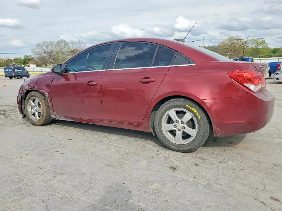 2015 CHEVROLET CRUZE LT  