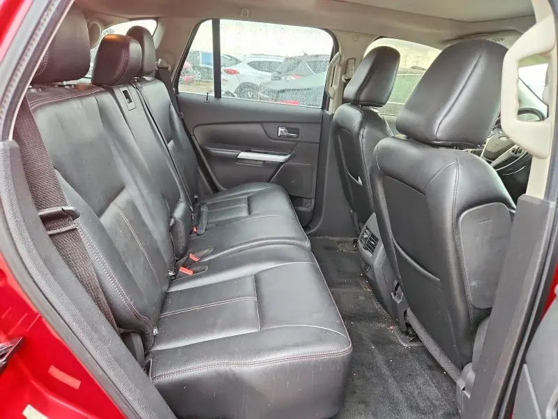 2011 FORD EDGE LIMITED  