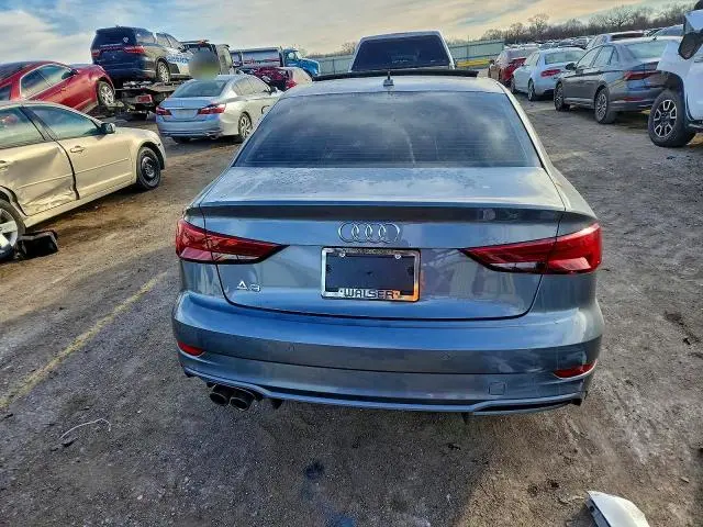 2017 AUDI A3 PREMIUM PLUS  