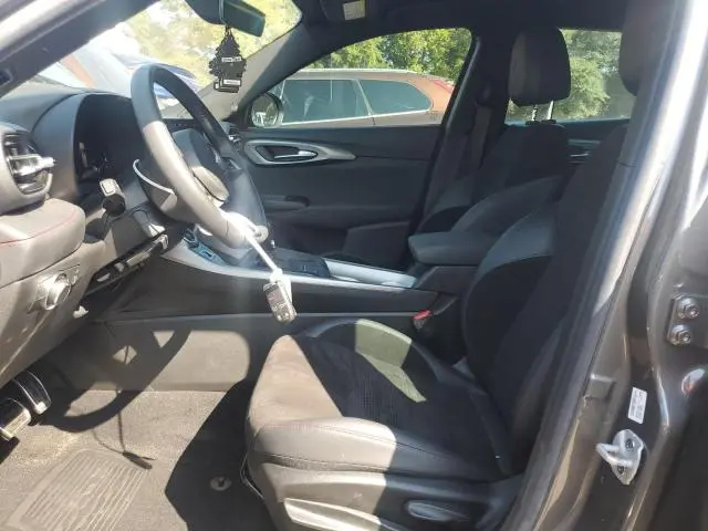 2024 DODGE HORNET GT  