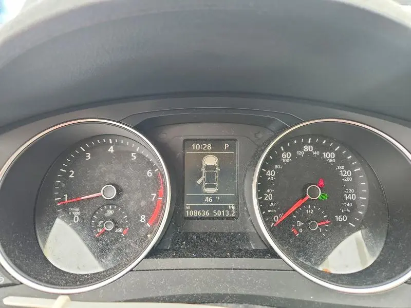 2017 VOLKSWAGEN JETTA SE  