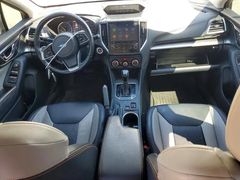 2019 SUBARU CROSSTREK LIMITED  