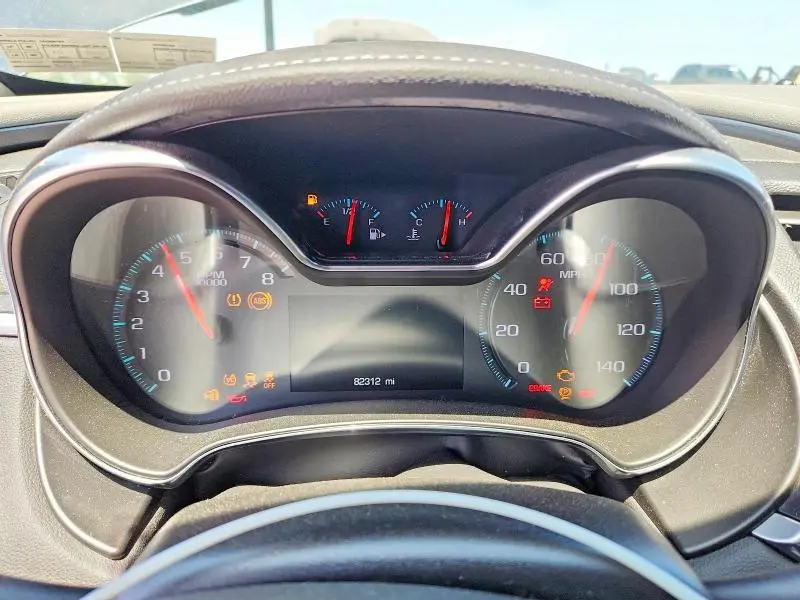 2019 CHEVROLET IMPALA LS  