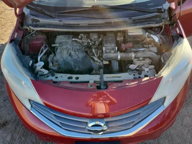 2015 NISSAN VERSA NOTE S  