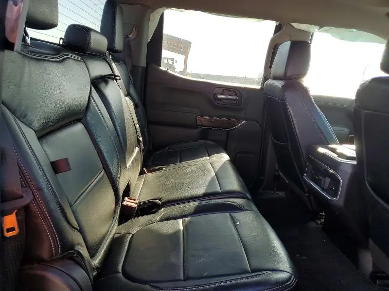 2020 GMC SIERRA K1500 ELEVATION  