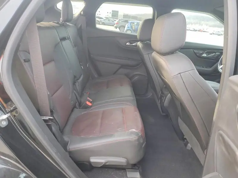 2019 CHEVROLET BLAZER RS  