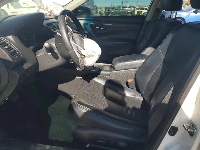 2018 NISSAN ALTIMA 2.5 SL  