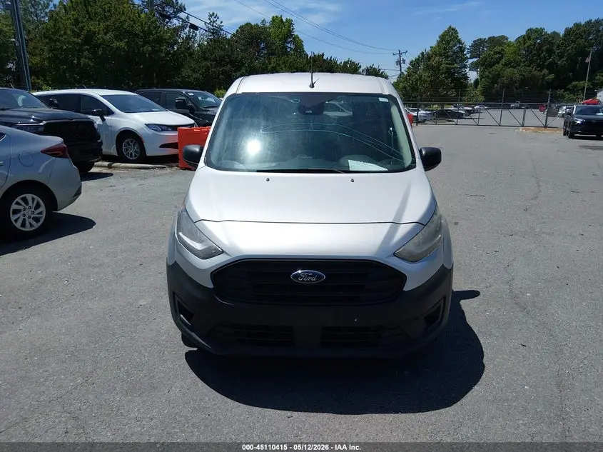 2020 FORD TRANSIT CONNECT XL PASSENGER