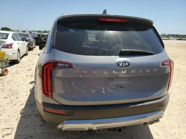 2021 KIA TELLURIDE EX