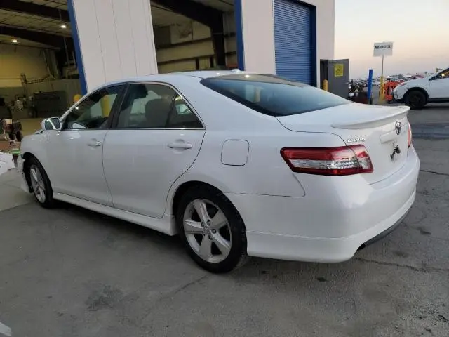 2011 TOYOTA CAMRY BASE  