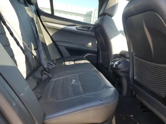2018 ALFA ROMEO STELVIO TI SPORT  