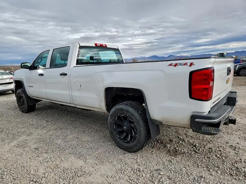 2015 CHEVROLET SILVERADO K2500 HEAVY DUTY  