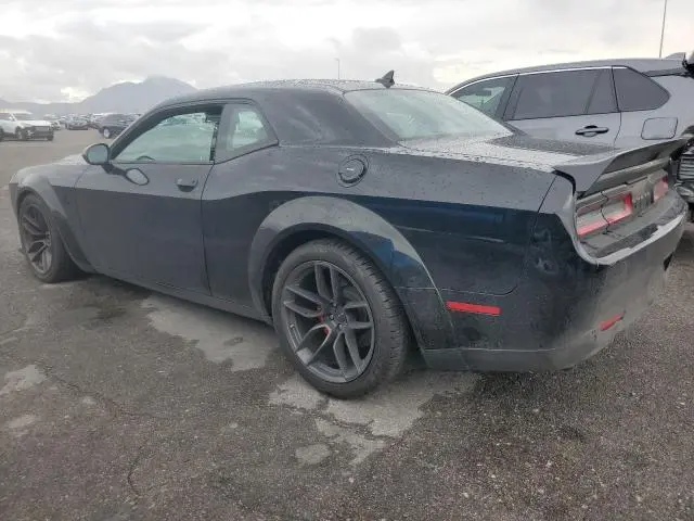 2019 DODGE CHALLENGER SRT HELLCAT REDEYE  