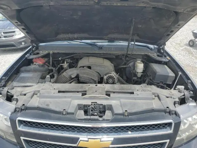 2012 CHEVROLET AVALANCHE LS  