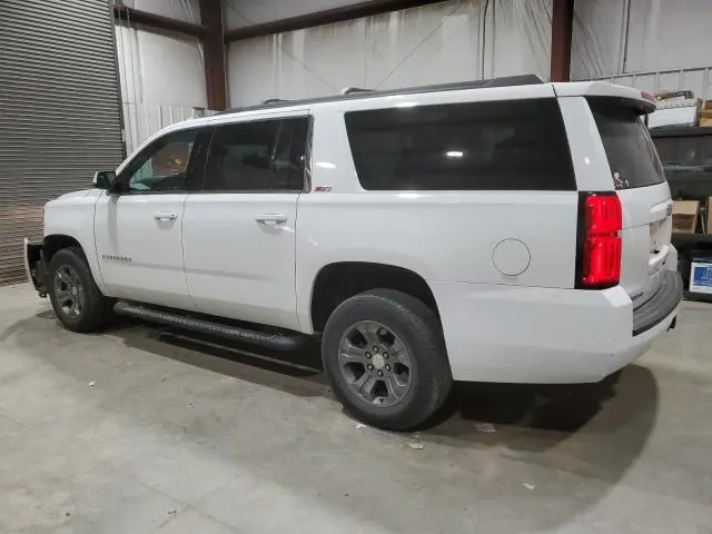 2019 CHEVROLET SUBURBAN K1500 LT  