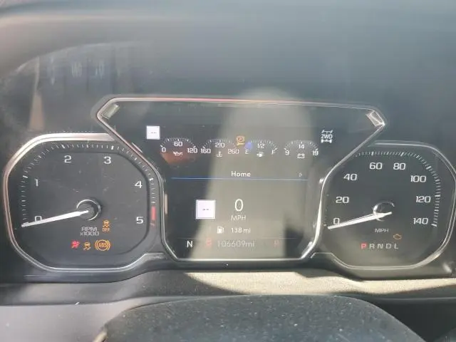 2020 GMC SIERRA K2500 AT4  