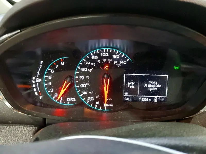 2019 CHEVROLET TRAX PREMIER  
