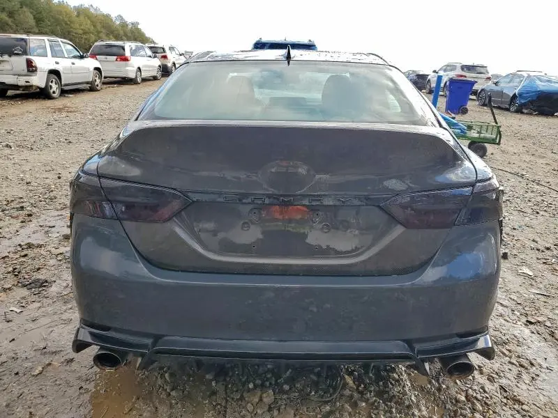 2024 TOYOTA CAMRY TRD  