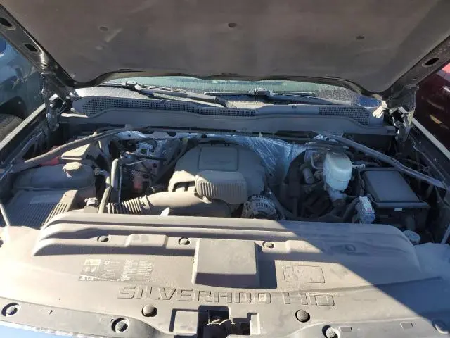2015 CHEVROLET SILVERADO K2500 HEAVY DUTY LT  